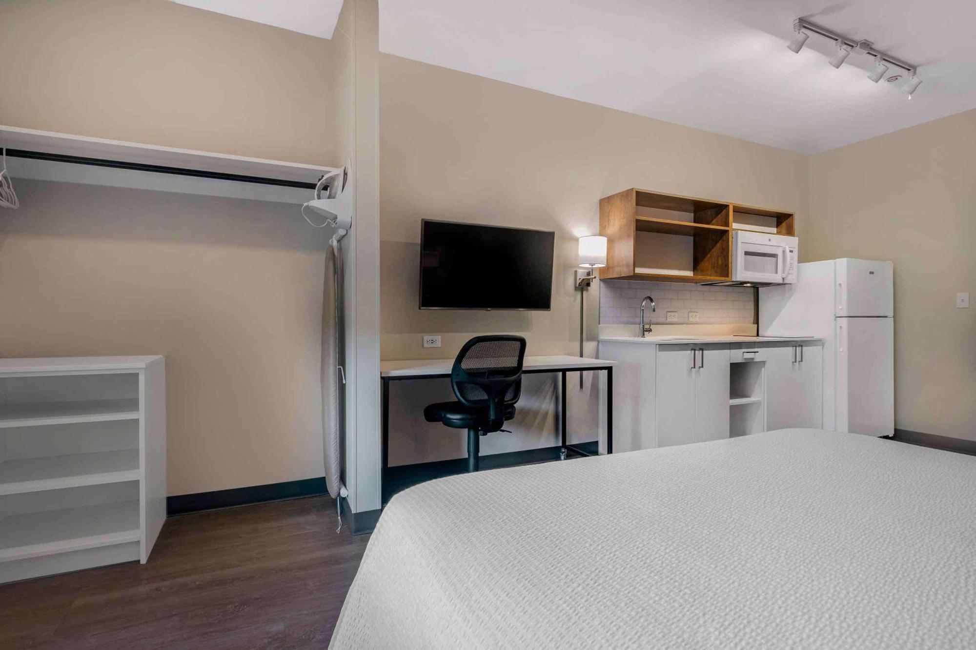 Extended Stay America Suites - Huntsville - Madison Exterior foto