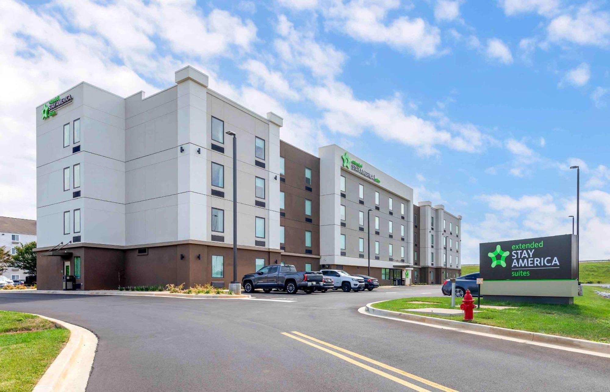 Extended Stay America Suites - Huntsville - Madison Exterior foto